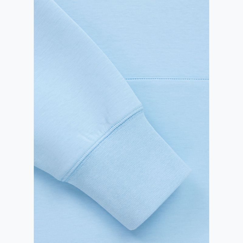 Мъжки суитшърт Pitbull Sampson Hooded Sweatshirt sky blue 8