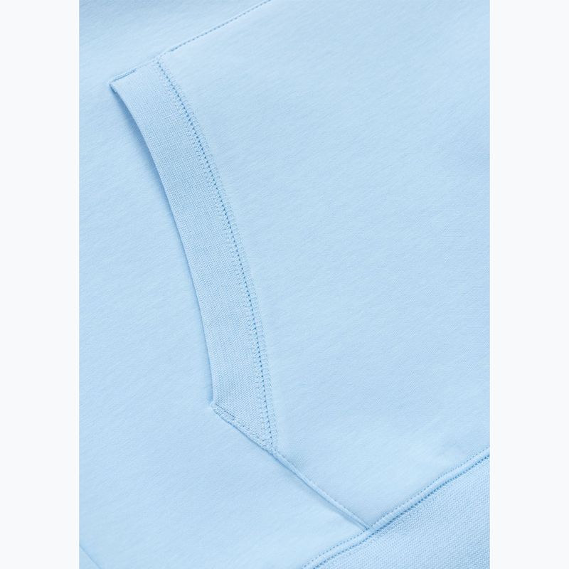 Мъжки суитшърт Pitbull Sampson Hooded Sweatshirt sky blue 9