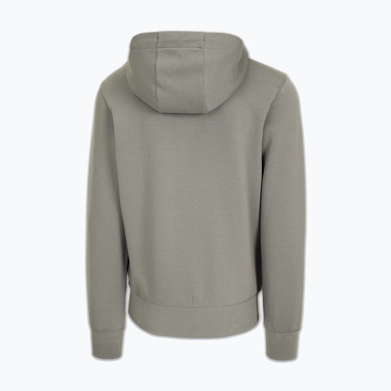 Мъжки суитшърт Pitbull Sampson Hooded Zip Sweatshirt grey/harbour 6