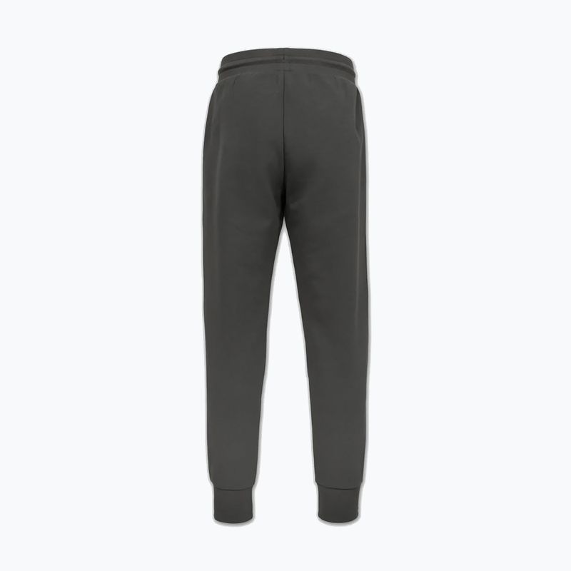 Мъжки панталони за бягане Pitbull Sampson Track grey/green 5