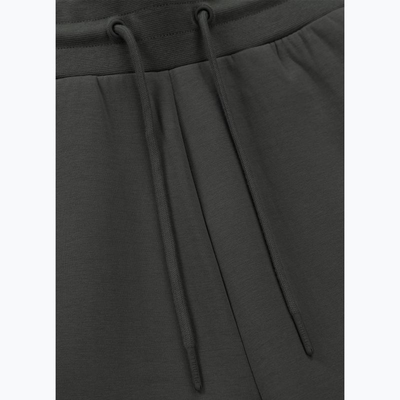 Мъжки къси панталони/шорти Pitbull Sampson grey/green 6