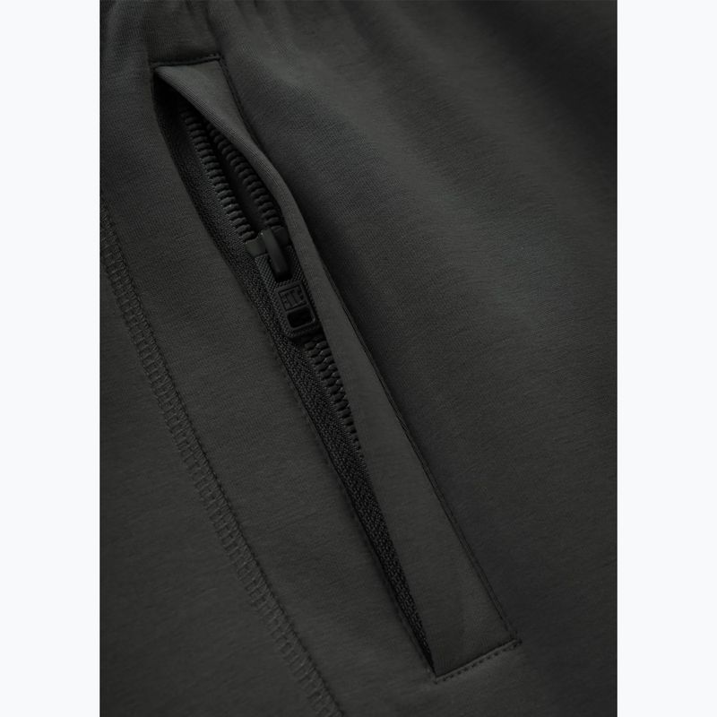 Мъжки къси панталони/шорти Pitbull Sampson grey/green 7