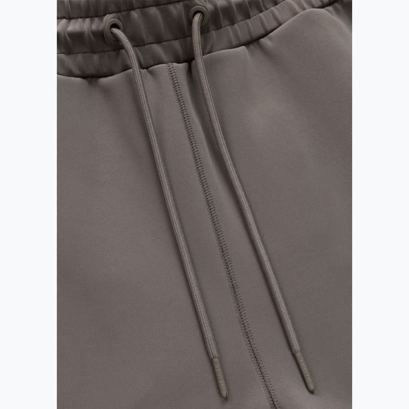 Мъжки къси панталони/шорти Pitbull Track Powers taupe 6