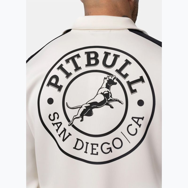 Мъжки суитшърт Pitbull Track Jacket San Diego 5