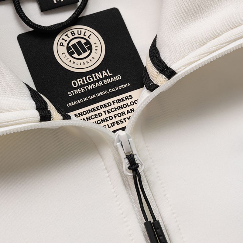 Мъжки суитшърт Pitbull Track Jacket San Diego 3