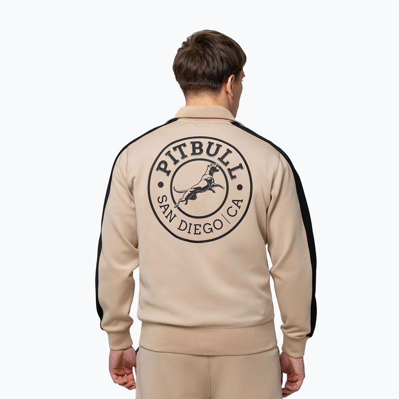 Мъжки суитшърт Pitbull Track Jacket San Diego 3
