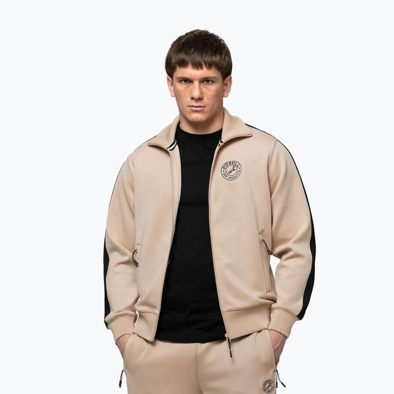 Мъжки суитшърт Pitbull Track Jacket San Diego 4