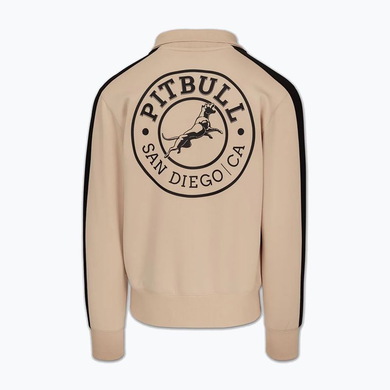 Мъжки суитшърт Pitbull Track Jacket San Diego 7