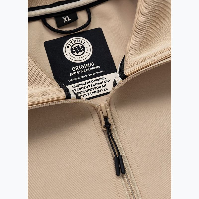 Мъжки суитшърт Pitbull Track Jacket San Diego 8