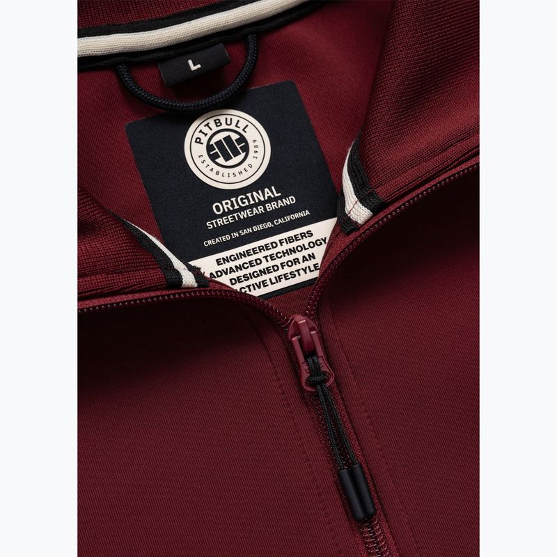 Мъжки суитшърт Pitbull Track Jacket San Diego 7