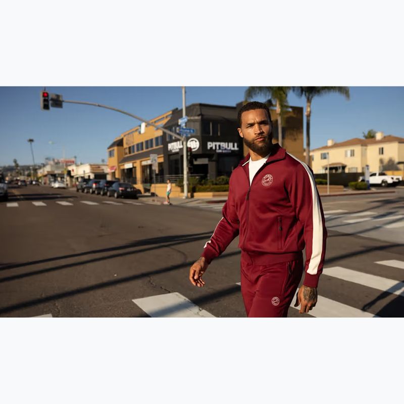 Мъжки суитшърт Pitbull Track Jacket San Diego 13