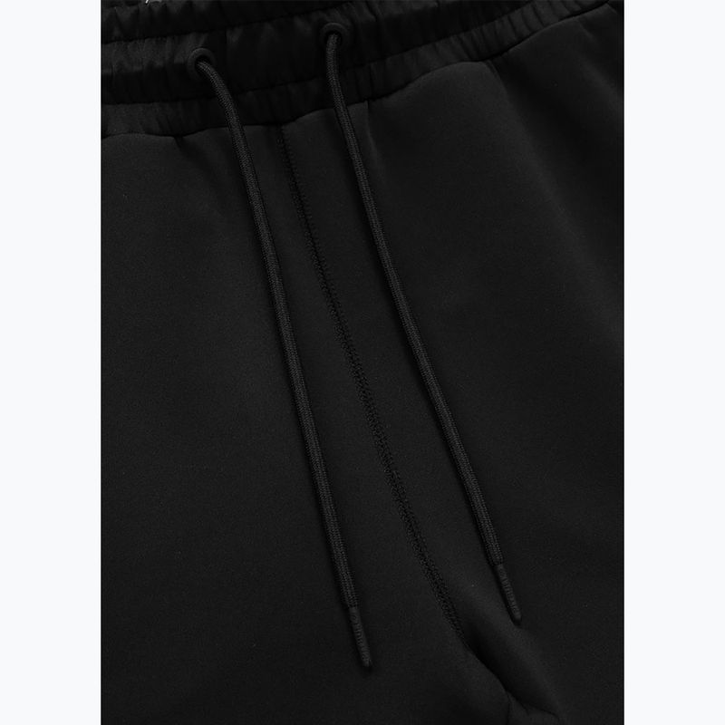 Мъжки панталони за бягане Pitbull Track San Diego black 7