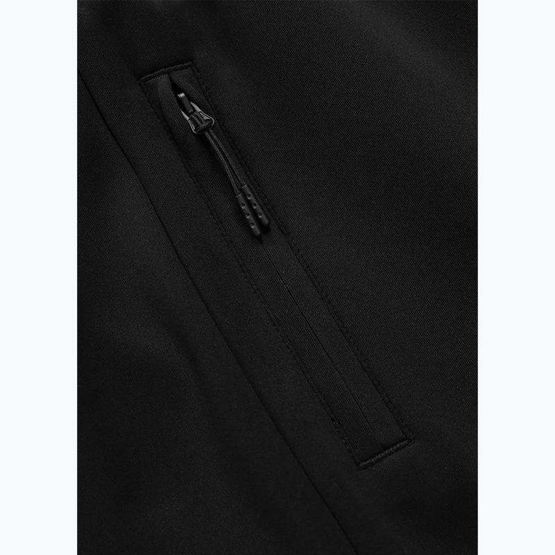 Мъжки панталони за бягане Pitbull Track San Diego black 9