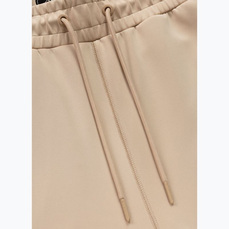 Мъжки панталони за бягане Pitbull Track San Diego pale sand 6