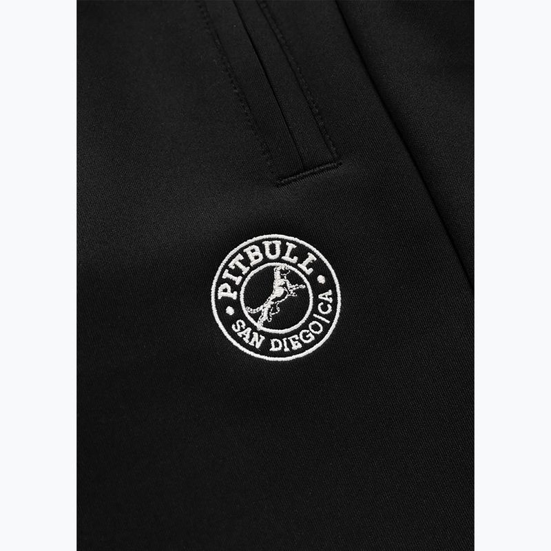 Мъжки къси панталони/шорти Pitbull San Diego black 8
