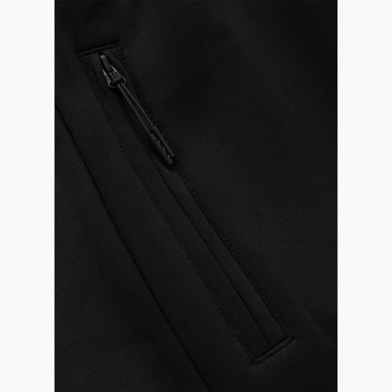 Мъжки къси панталони/шорти Pitbull San Diego black 9