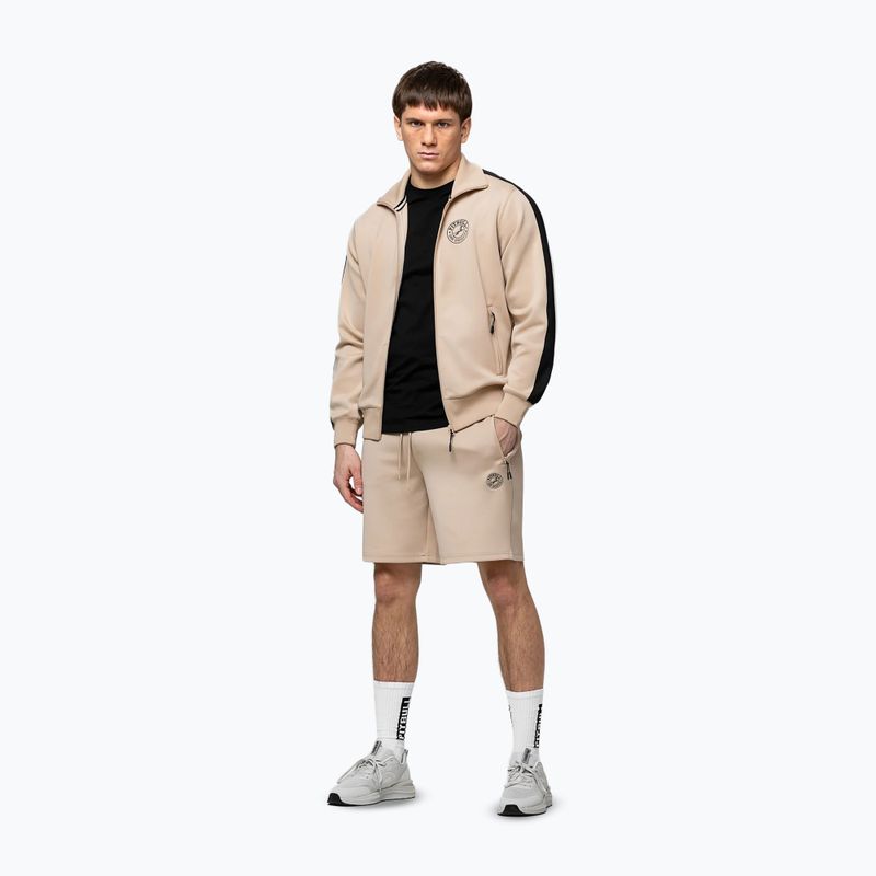 Мъжки къси панталони/шорти Pitbull San Diego pale sand 2