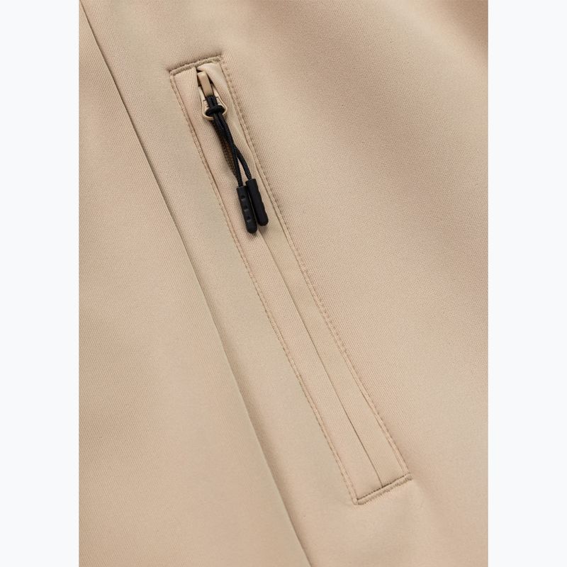 Мъжки къси панталони/шорти Pitbull San Diego pale sand 9