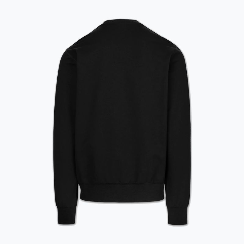 Мъжки суитшърт Pitbull Tape Parker Crewneck black 6