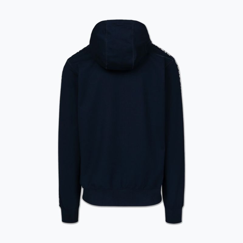 Мъжки суитшърт Pitbull Tape Parker Hooded dark navy 5