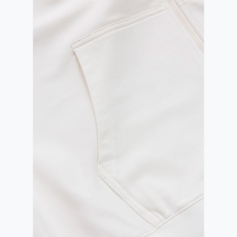 Мъжки суитшърт Pitbull Tape Parker Hooded Zip off white 9