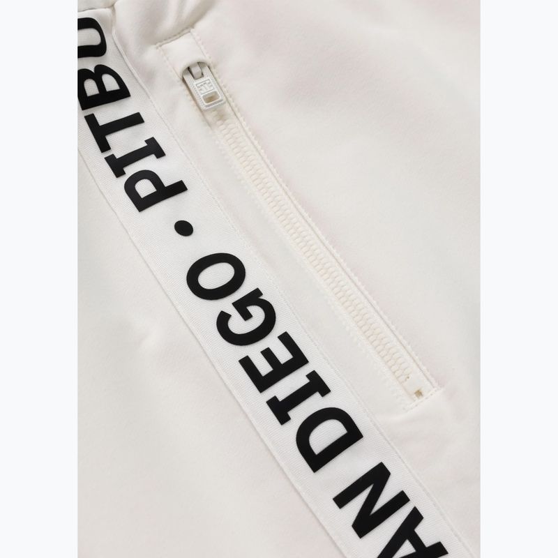 Мъжки къси панталони/шорти Pitbull Tape Parker off white 9