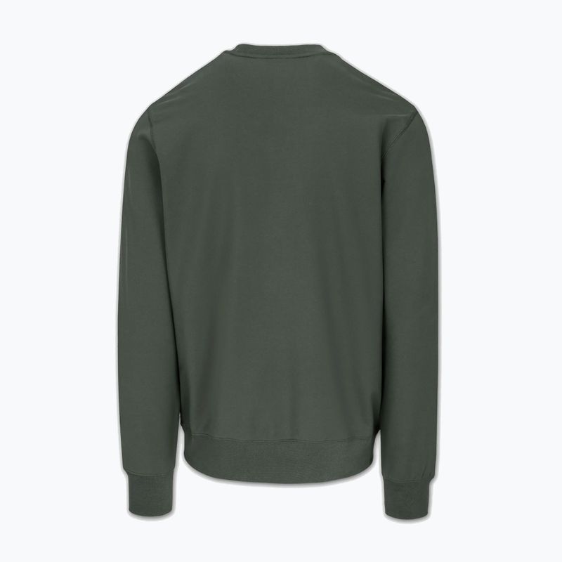Мъжки суитшърт Pitbull Nugget Small Logo Crewneck sage green 5