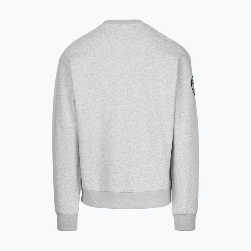Мъжки суитшърт Pitbull Badger Crewneck grey/melange 6