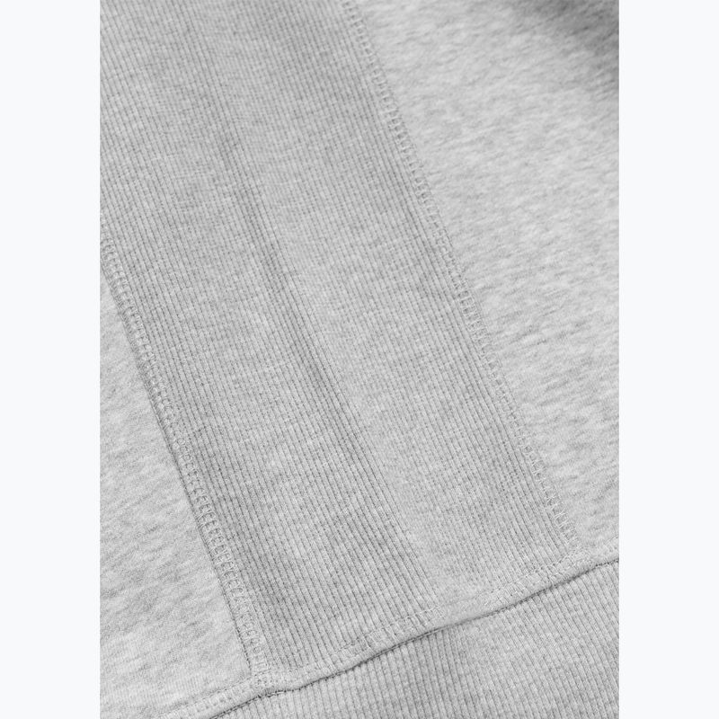 Мъжки суитшърт Pitbull Badger Crewneck grey/melange 9
