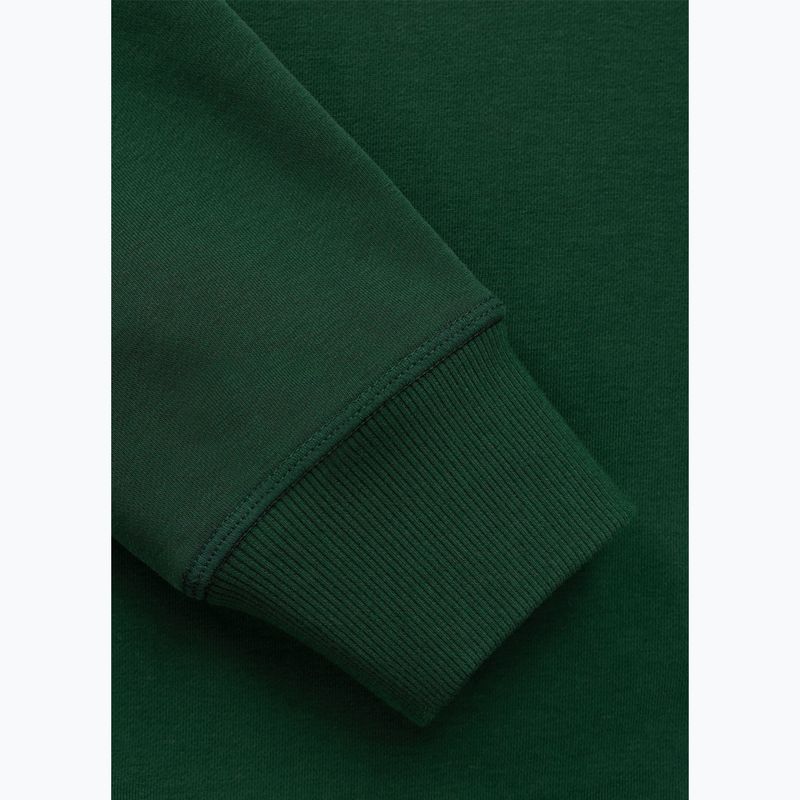Мъжки суитшърт Pitbull Badger Crewneck hunter/green 9