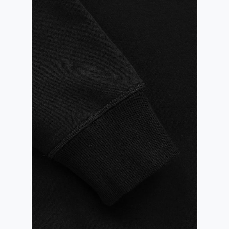 Мъжки суитшърт Pitbull Badger Crewneck black 10