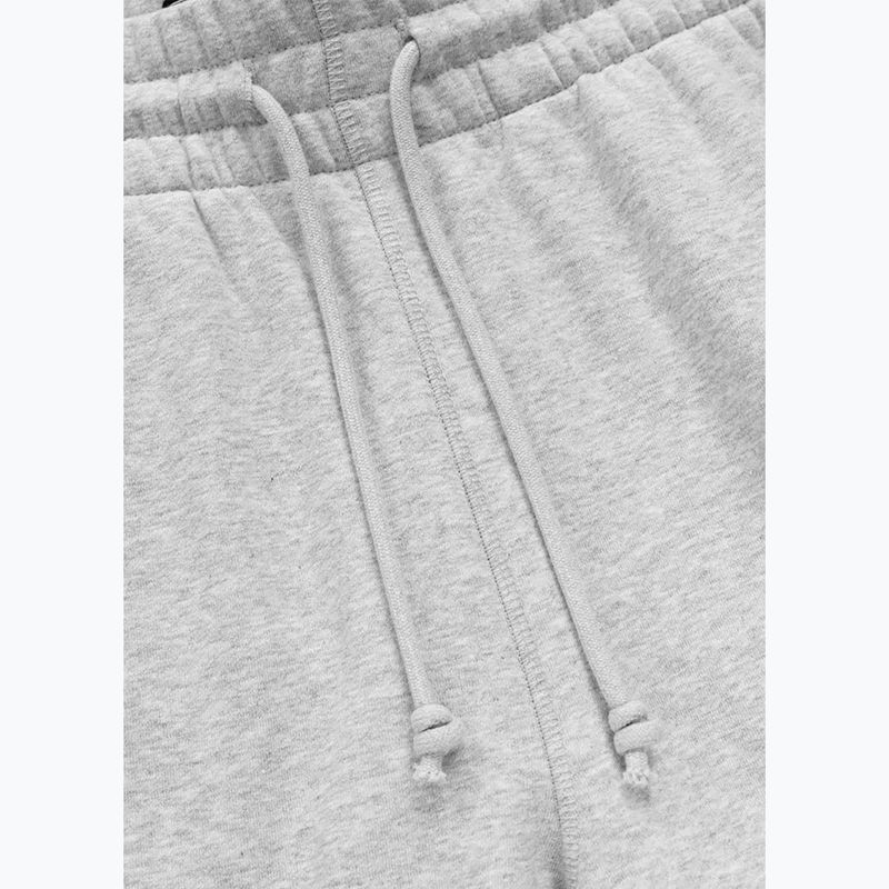 Мъжки къси панталони/шорти Pitbull Badger grey/melange 6