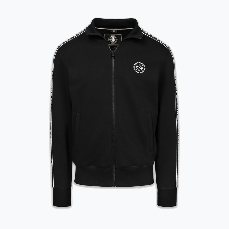 Мъжки суитшърт Pitbull Nexus Track Jacket black 9