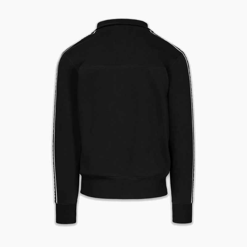 Мъжки суитшърт Pitbull Nexus Track Jacket black 10