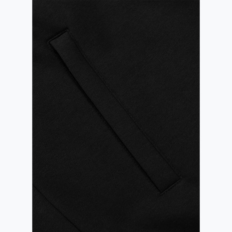 Мъжки суитшърт Pitbull Nexus Track Jacket black 12