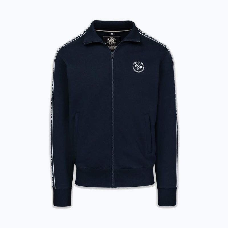 Мъжки суитшърт Pitbull Nexus Track Jacket dark navy 4