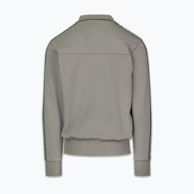 Мъжки суитшърт Pitbull Nexus Track Jacket dusty salvia 6