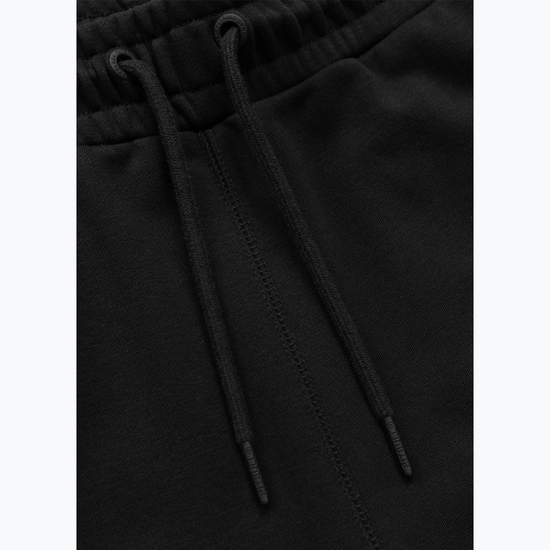 Мъжки панталони за бягане Pitbull Nexus Track black 7