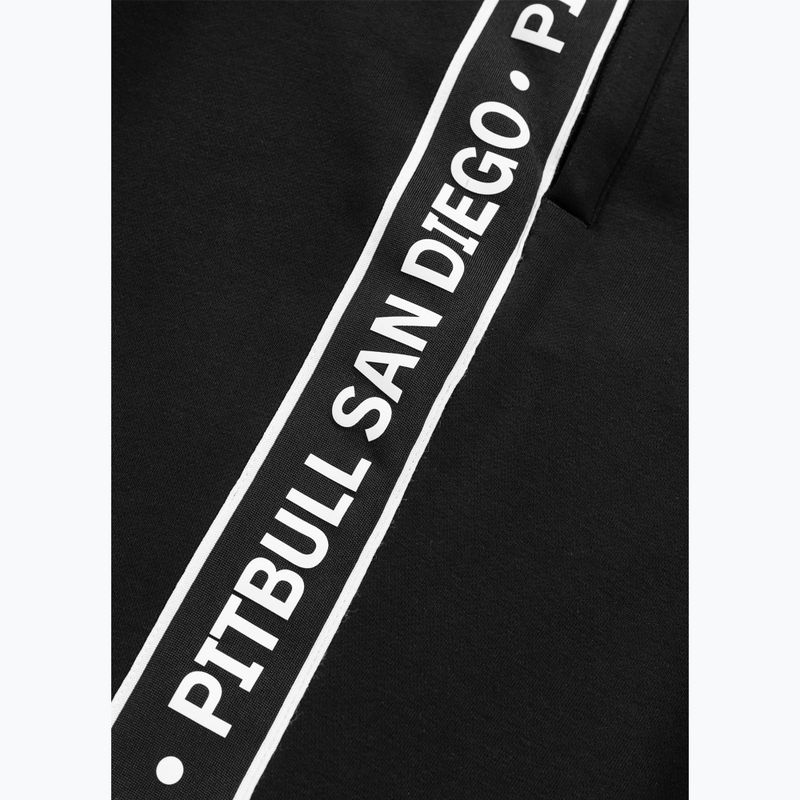 Мъжки панталони за бягане Pitbull Nexus Track black 10