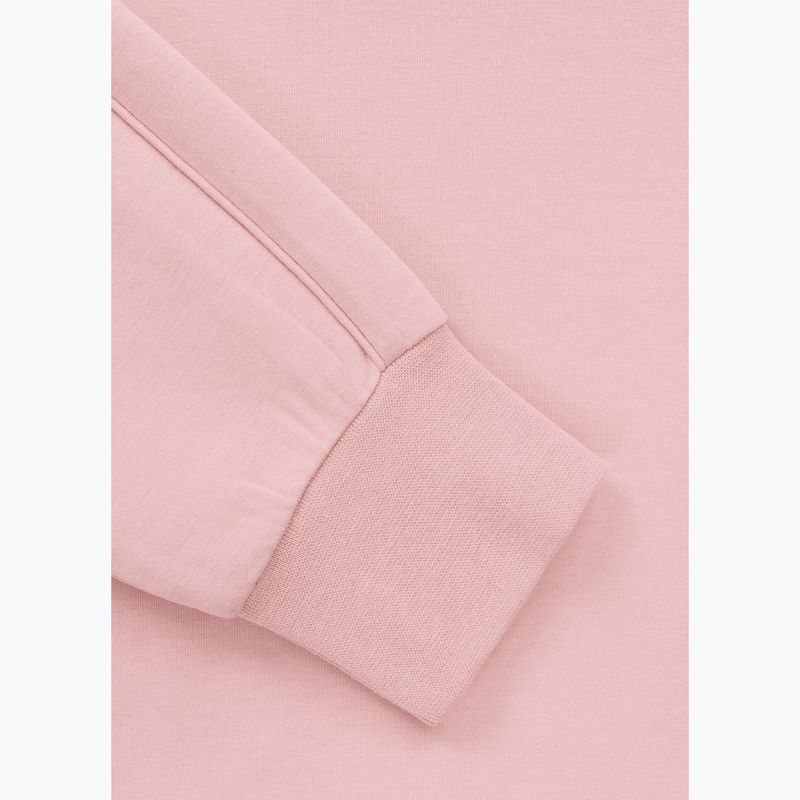 Дамски суитшърт Pitbull Discovery Hooded strawberry cream 12