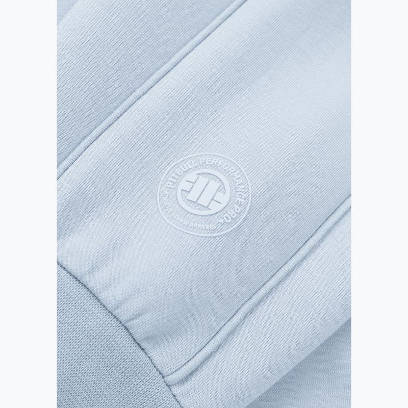 Дамски суитшърт Pitbull Discovery Hooded frosted blue 10