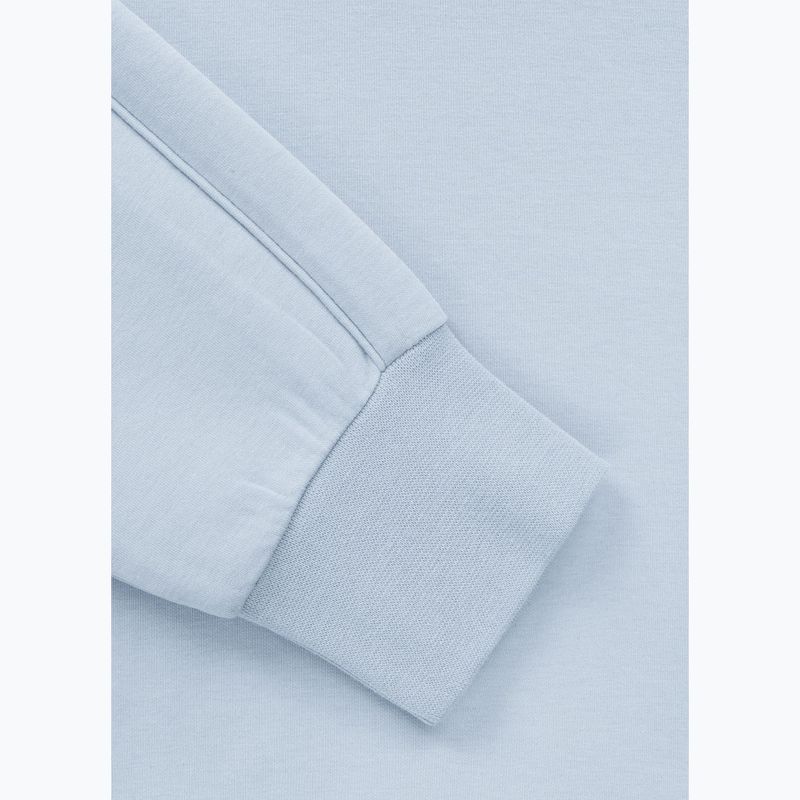 Дамски суитшърт Pitbull Discovery Hooded frosted blue 11
