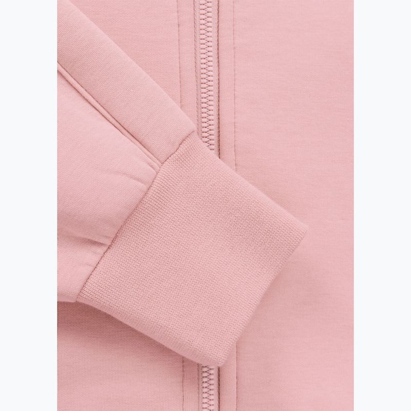 Дамски суитшърт Pitbull Discovery Hooded Zip strawberry cream 10