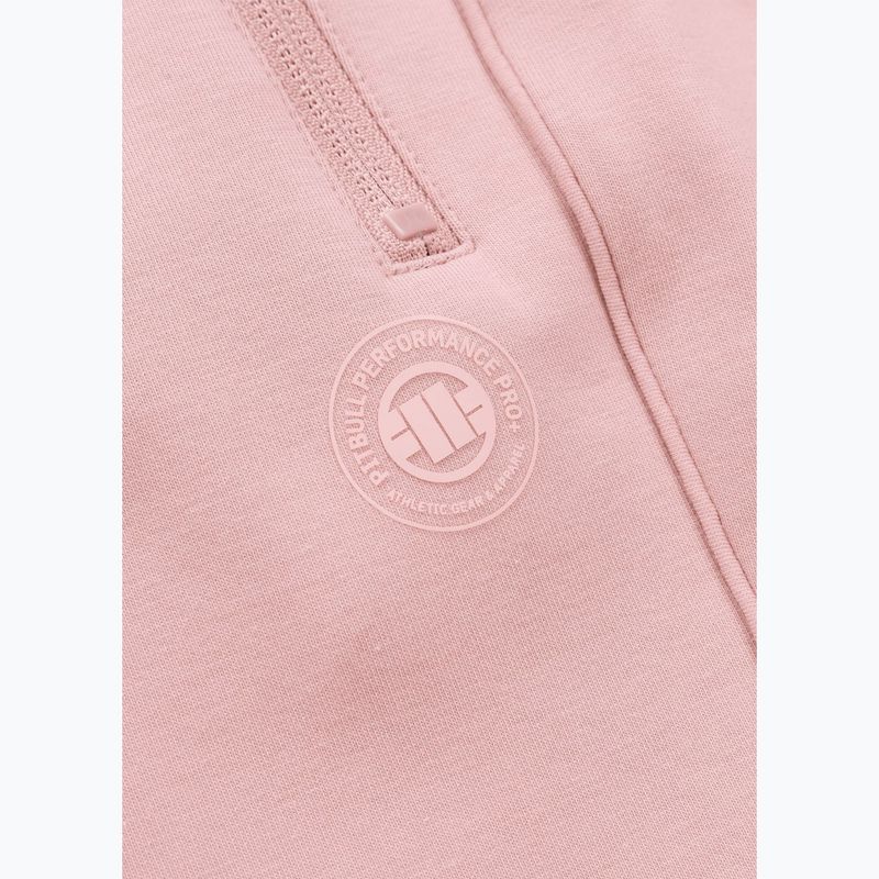 Дамски панталони Pitbull Discovery Track strawberry cream 8