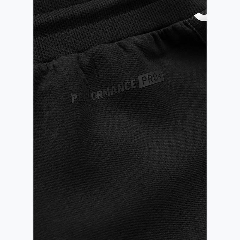 Дамски панталони Pitbull Explory Tape Track black 8