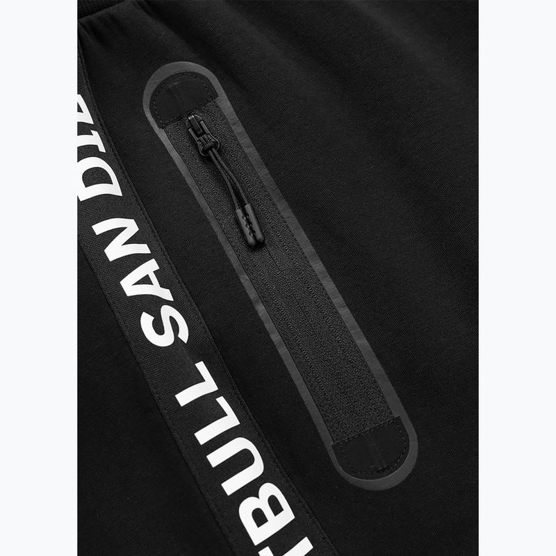 Дамски панталони Pitbull Explory Tape Track black 9