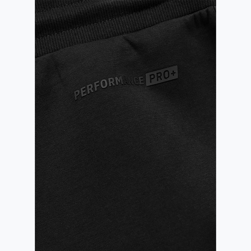 Дамски къси панталони/шорти Pitbull Explory Tape black 8