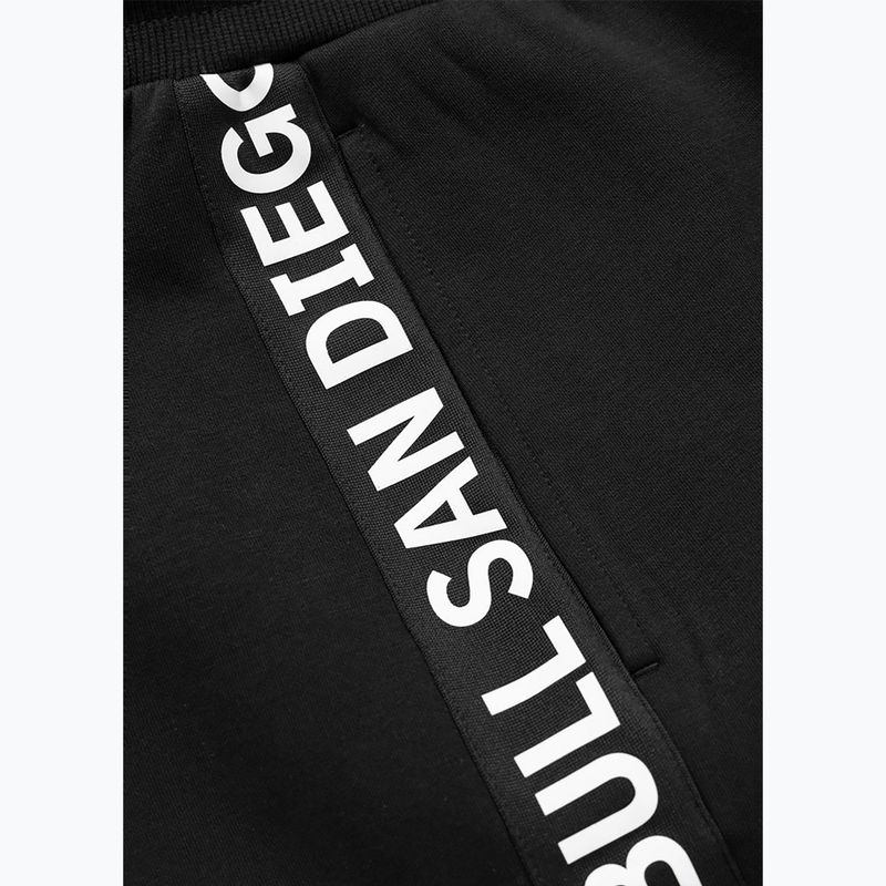 Дамски къси панталони/шорти Pitbull Explory Tape black 9