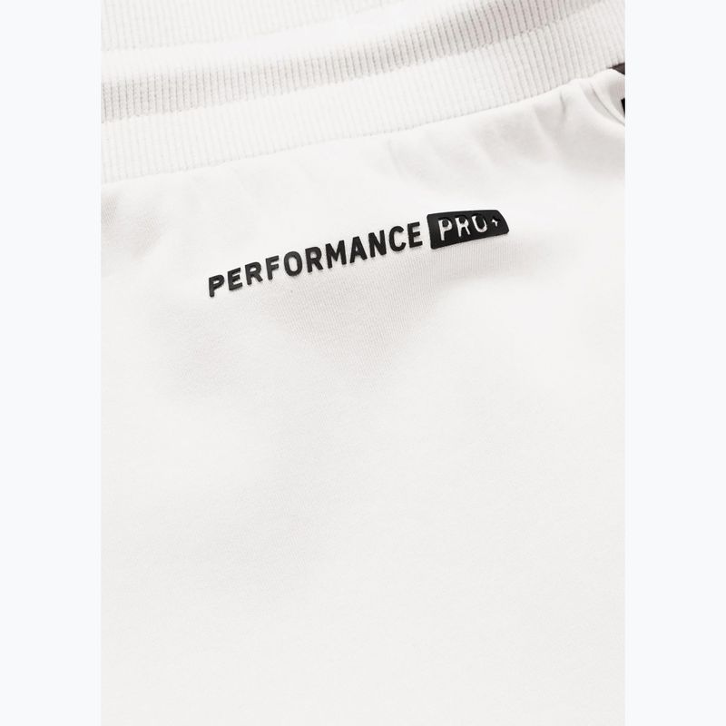 Дамски къси панталони/шорти Pitbull Explory Tape off white 8