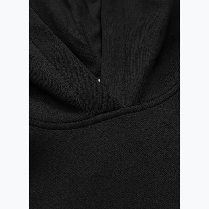 Дамски суитшърт Pitbull Verona Hooded Oversize black 6